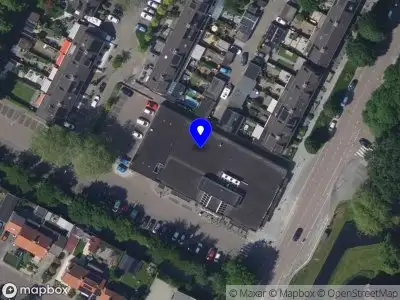 Overlastmelding Sportlaan in Alblasserdam (South Holland)