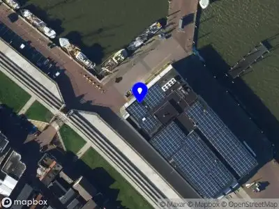 Overlastmelding Havenkade in Den Oever