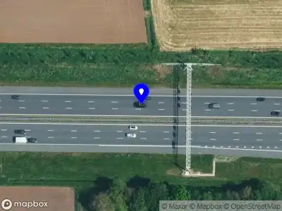 Snelheidscontrole op A1 te Bathmen