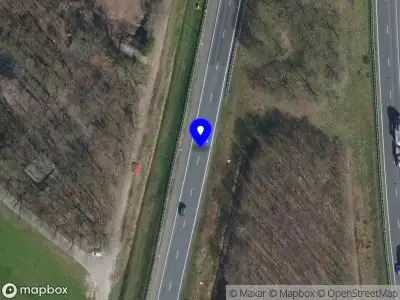 Snelheidscontrole op A27 te Bavel