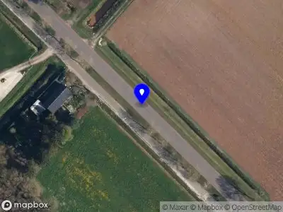 Snelheidscontrole op N969 te Bellingwolde