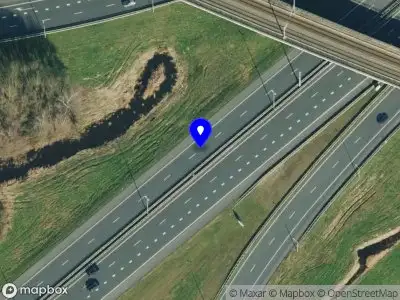 Snelheidscontrole op A28 te Hattem