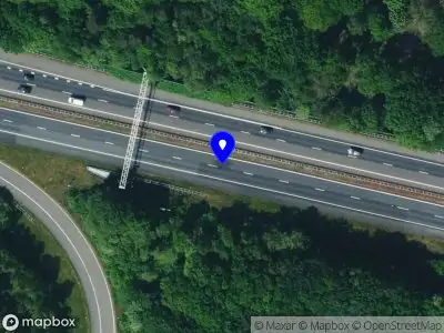 Snelheidscontrole op A1 te Ugchelen