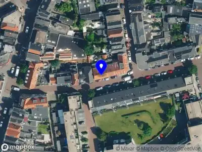 Traumahelikopter naar de Akkerstraat in Deventer vanwege reanimatie