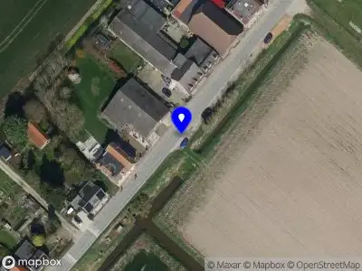 Snelheidscontrole op Achterdijk te Zevenbergen