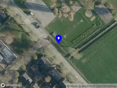 Brandweer met gepaste spoed naar de Voorste Gewind in Heukelum
