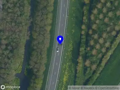 Snelheidscontrole op A2 te Vianen