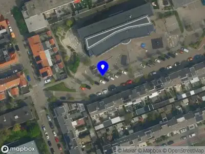 Brandweer met grote spoed naar de Van der Kest Wittensstraat in 's-Gravenzande