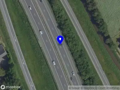 Snelheidscontrole op A73 te Horst