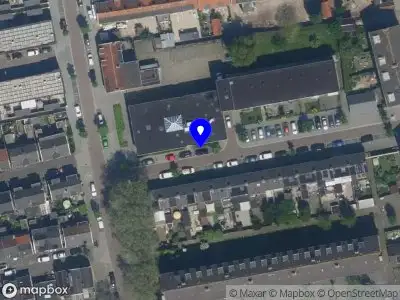 Brandweer met gepaste spoed naar de Bijlstraat in Zaandam