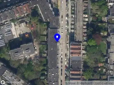 112 melding Ambulance met grote spoed naar de Adrien Mildersstraat in Rotterdam