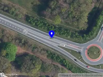 Snelheidscontrole op N381 te Beilen