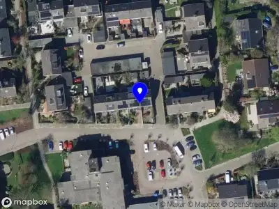 Ambulance met grote spoed naar de Ghijseland in Rhoon