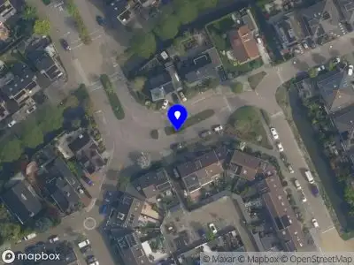 112 melding Ambulance met gepaste spoed naar de Van Aremberglaan in Wateringen