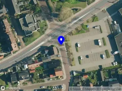 112 melding Politie naar de Dingstraat in Winterswijk vanwege aanrijding met letsel