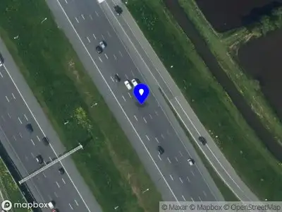 Snelheidscontrole op A2 te Baambrugge