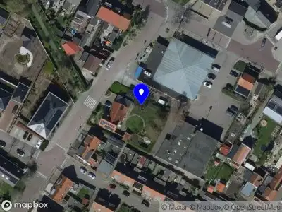 112 melding Ambulance met gepaste spoed naar de Prins Bernhardstraat in Ooltgensplaat