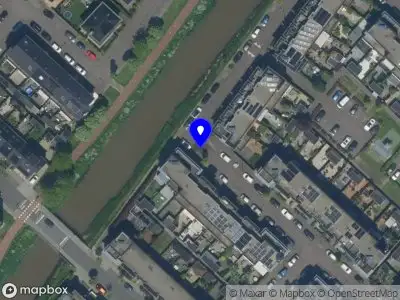 Brandweer met gepaste spoed naar de Tegelzetter in Assendelft