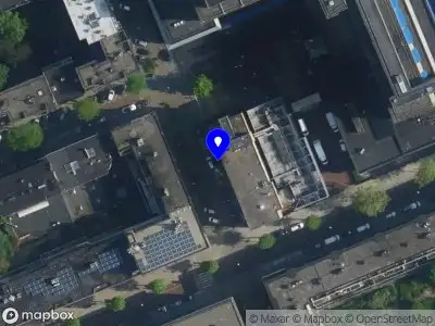 Snelheidscontrole op Camperstraat te Amsterdam