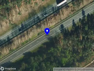 Snelheidscontrole op A28 te Wezep