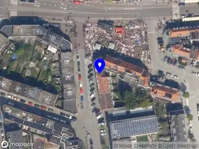 Ambulance met gepaste spoed naar de Elektroweg in Rotterdam