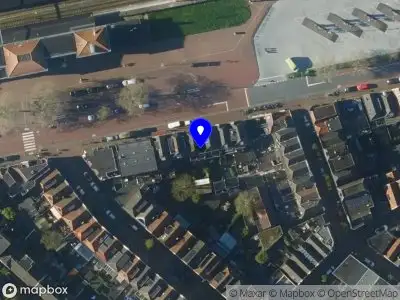 Snelheidscontrole op Stationsweg te Alkmaar