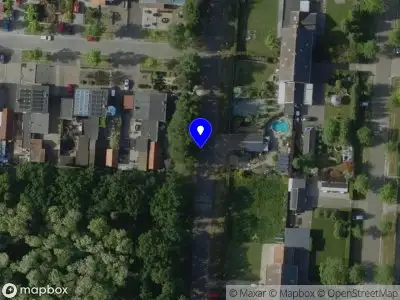 Snelheidscontrole op Sepulchrestraat te Budel-Dorplein