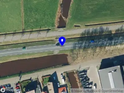 Snelheidscontrole op N377 te Nieuwleusen