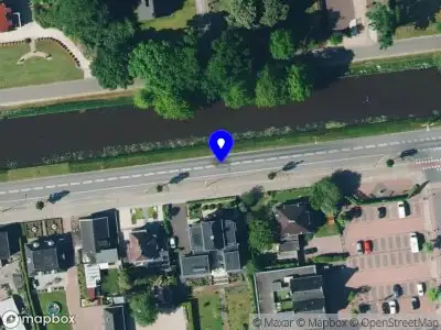 Snelheidscontrole op N377 te De Krim