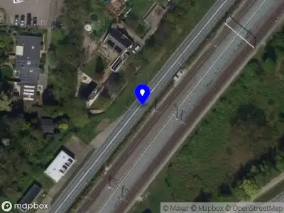 Snelheidscontrole op Zielhorsterweg te Amersfoort
