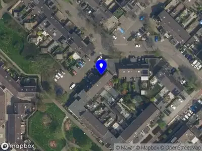 Ambulance met gepaste spoed naar de Dahliaveld in Nieuwerkerk aan den IJssel