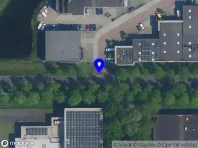 Snelheidscontrole op Poortland te Amsterdam