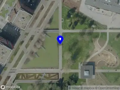 Brandweer met grote spoed naar de Valkstraat in Sittard vanwege reanimatie