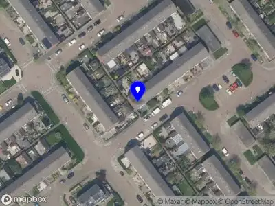 112 melding Ambulance met gepaste spoed naar de Jacoba van Beierenstraat in Brielle