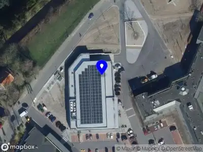 Brandweer met gepaste spoed naar de Stenevate in Heinkenszand