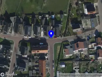 Politie met grote spoed naar de Mastgat in Kortgene vanwege letsel