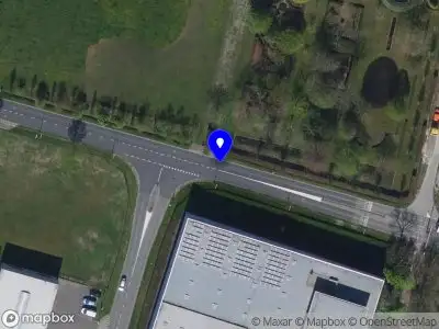 Snelheidscontrole op Leemstraat te Roosendaal