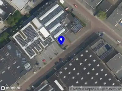 Ambulance met grote spoed naar de Energiestraat in Naaldwijk