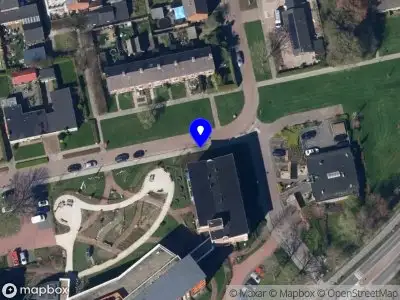 Politie met grote spoed naar de Rondweg in Grootegast vanwege ongeval met letsel