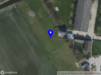 Politie met grote spoed naar de Kalfhoekseweg in Oostkapelle