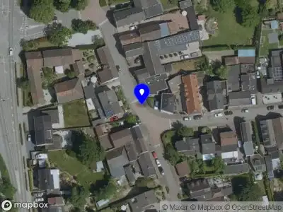 112 melding Brandweer met gepaste spoed naar de Catharinastraat in Eijsden vanwege een buitenbrand