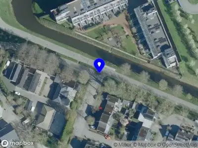 Snelheidscontrole op Norbertijnenborch te Rosmalen