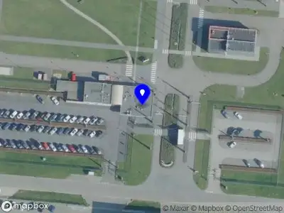 Brandweer met gepaste spoed naar de Veersemeer in Oss