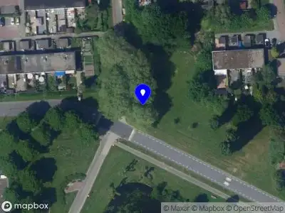 Brandweer met gepaste spoed naar de Schipbeek in Lelystad