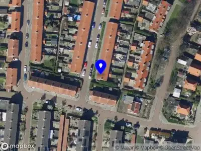 112 melding Ambulance met gepaste spoed naar de Schutskooistraat in Poortugaal