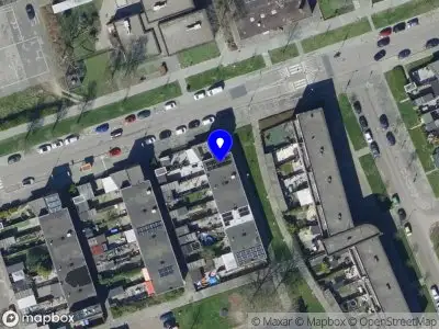 112 melding Ambulance met gepaste spoed naar de Max Havelaarweg in Hoogvliet Rotterdam