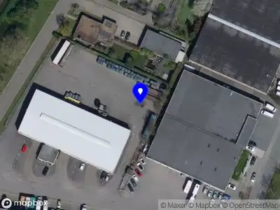 Brandweer met grote spoed naar de Looierij in Zevenbergen vanwege gebouwbrand