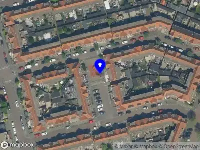 Ambulance met gepaste spoed naar de Mercatorstraat in IJmuiden