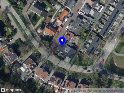 112 melding Ambulance met gepaste spoed naar de Wilhelmina Geevestraat in Poortugaal