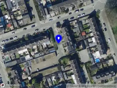 Ambulance met gepaste spoed naar de Meldepad in Hoogvliet Rotterdam